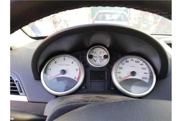 Recambio de cuadro completo para peugeot 207 sw 1.6 hdi referencia OEM IAM 610640 6103EC 