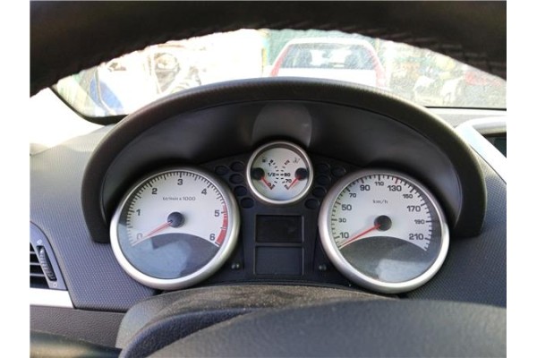Recambio de cuadro completo para peugeot 207 sw 1.6 hdi referencia OEM IAM 610640 6103EC 