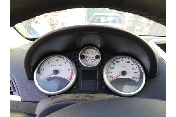 Recambio de cuadro completo para peugeot 207 sw 1.6 hdi referencia OEM IAM 610640 6103EC 