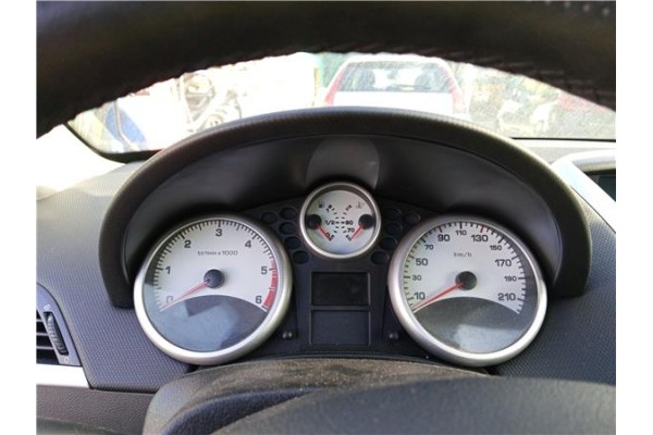 Recambio de cuadro completo para peugeot 207 sw 1.6 hdi referencia OEM IAM 610640 6103EC 