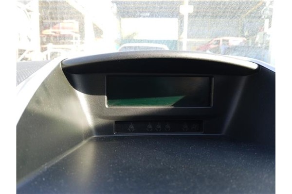 Recambio de display para peugeot 207 sw 1.6 hdi referencia OEM IAM 6593F5  