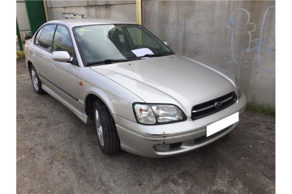 subaru legacy berl./ familiar (b12/be/bh) del año 1999