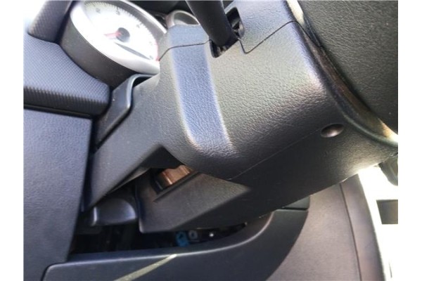 Recambio de embellecedor columna direccion para peugeot 207 sw 1.6 hdi referencia OEM IAM 4131CN  