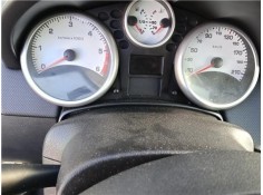 Recambio de embellecedor columna direccion para peugeot 207 sw 1.6 hdi referencia OEM IAM 4131CN  