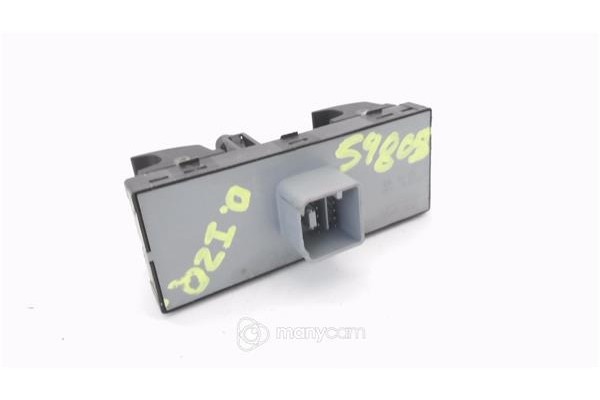 Recambio de mando elevalunas delantero izquierdo para seat altea xl (5p5) 1.9 tdi referencia OEM IAM 1K4959857CREH 1K4959857B 