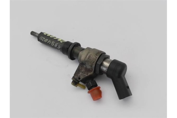 Recambio de inyector para citroen jumper furgón (244) 2.2 hdi referencia OEM IAM 9652173780  