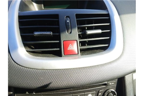 Recambio de interruptor luces emergencia para peugeot 207 sw 1.6 hdi referencia OEM IAM 6554RQ  