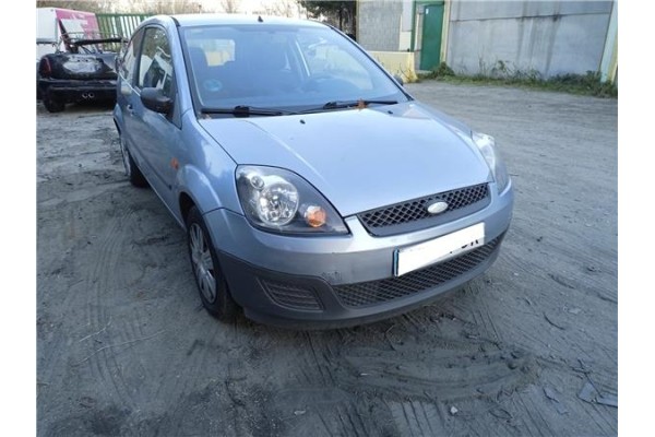 ford fiesta v (jh_, jd_) del año 2006