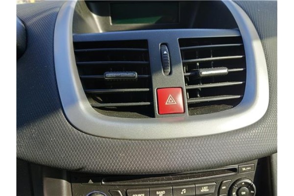 Recambio de interruptor luces emergencia para peugeot 207 sw 1.6 hdi referencia OEM IAM 6554RQ  