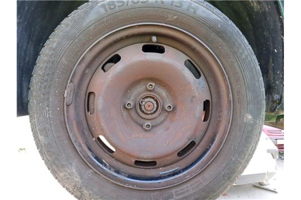 Recambio de llanta para peugeot 207 sw 1.6 hdi referencia OEM IAM PS515046 10155 