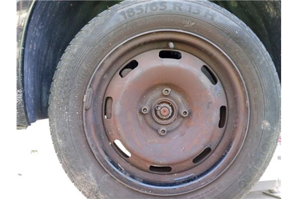 Recambio de llanta para peugeot 207 sw 1.6 hdi referencia OEM IAM PS515046 10155 