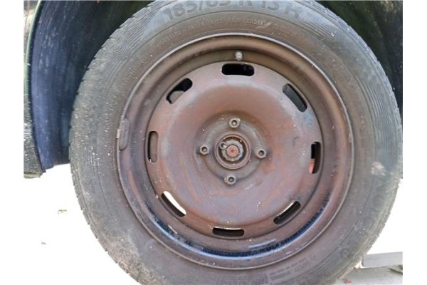 Recambio de llanta para peugeot 207 sw 1.6 hdi referencia OEM IAM PS515046 10155 