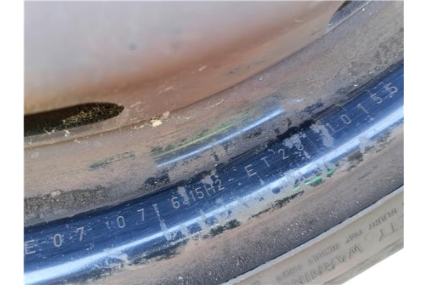 Recambio de llanta para peugeot 207 sw 1.6 hdi referencia OEM IAM PS515046 10155 