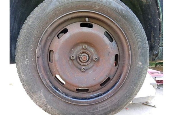 Recambio de llanta para peugeot 207 sw 1.6 hdi referencia OEM IAM PS515046 10155 