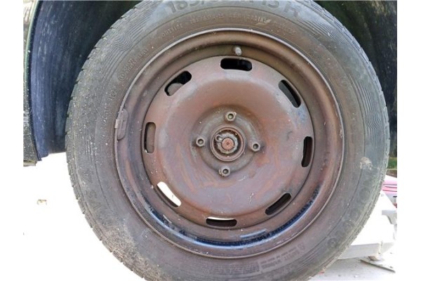 Recambio de llanta para peugeot 207 sw 1.6 hdi referencia OEM IAM PS515046 10155 