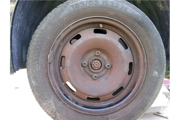 Recambio de llanta para peugeot 207 sw 1.6 hdi referencia OEM IAM PS515046 10155 