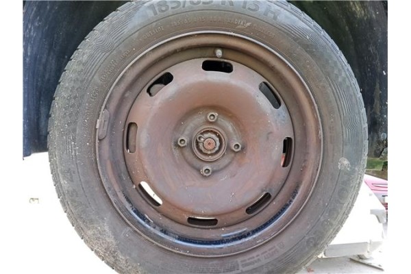 Recambio de llanta para peugeot 207 sw 1.6 hdi referencia OEM IAM PS515046 10155 