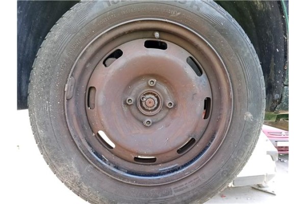 Recambio de llanta para peugeot 207 sw 1.6 hdi referencia OEM IAM PS515046 10155 