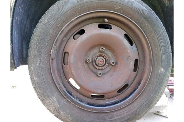 Recambio de llanta para peugeot 207 sw 1.6 hdi referencia OEM IAM PS515046 10155 