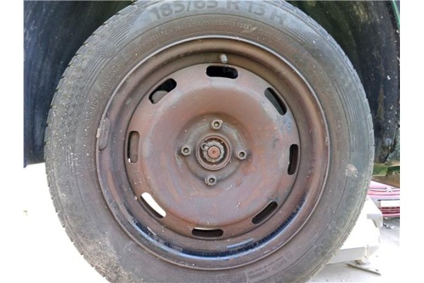 Recambio de llanta para peugeot 207 sw 1.6 hdi referencia OEM IAM PS515046 10155 