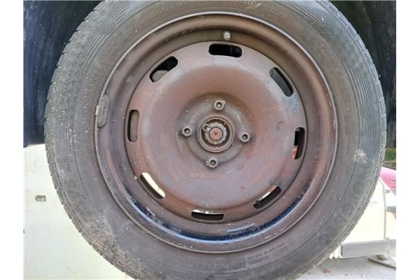 Recambio de llanta para peugeot 207 sw 1.6 hdi referencia OEM IAM PS515046 10155 