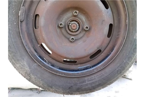Recambio de llanta para peugeot 207 sw 1.6 hdi referencia OEM IAM PS515046 10155 