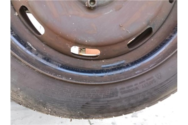Recambio de llanta para peugeot 207 sw 1.6 hdi referencia OEM IAM PS515046 10155 