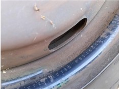 Recambio de llanta para peugeot 207 sw 1.6 hdi referencia OEM IAM PS515046 10155 
