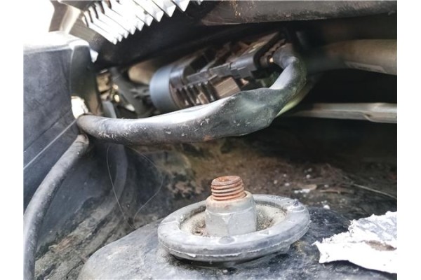 Recambio de motor limpiaparabrisas delantero para peugeot 207 sw 1.6 hdi referencia OEM IAM 6405CH  