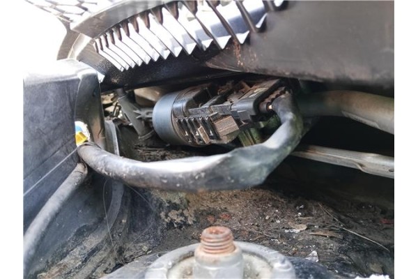 Recambio de motor limpiaparabrisas delantero para peugeot 207 sw 1.6 hdi referencia OEM IAM 6405CH  