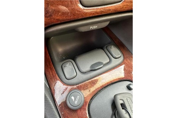 Recambio de portaobjetos consola central para volvo c70 coupe 2.3 t referencia OEM IAM   