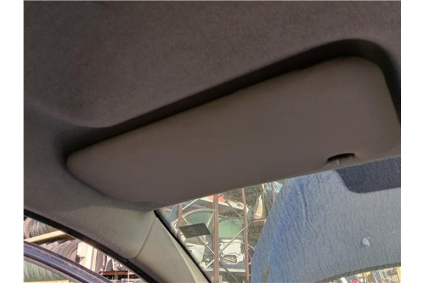 Recambio de parasol izquierdo para peugeot 207 sw 1.6 hdi referencia OEM IAM 16064158BJ 16126929BJ 