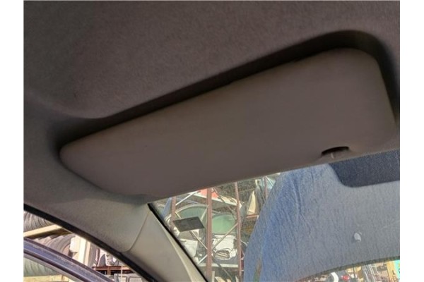 Recambio de parasol izquierdo para peugeot 207 sw 1.6 hdi referencia OEM IAM 16064158BJ 16126929BJ 