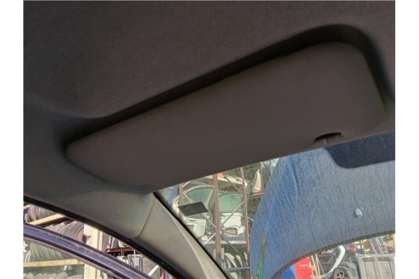 Recambio de parasol izquierdo para peugeot 207 sw 1.6 hdi referencia OEM IAM 16064158BJ 16126929BJ 