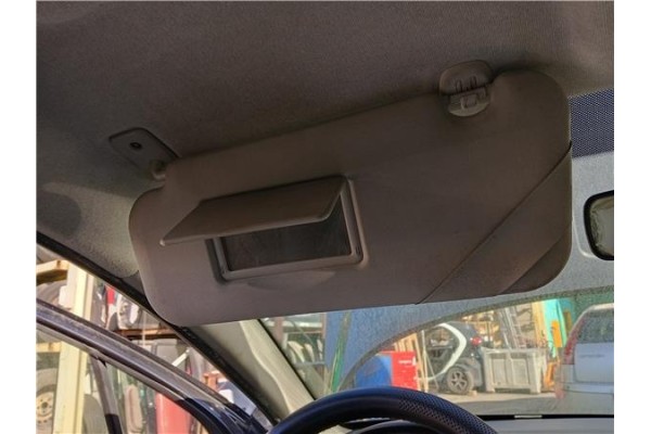 Recambio de parasol izquierdo para peugeot 207 sw 1.6 hdi referencia OEM IAM 16064158BJ 16126929BJ 