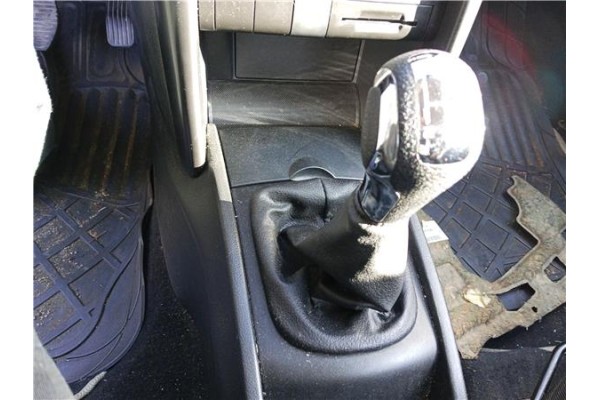 Recambio de pomo palanca cambio para peugeot 207 sw 1.6 hdi referencia OEM IAM 2403CN 2403P2 