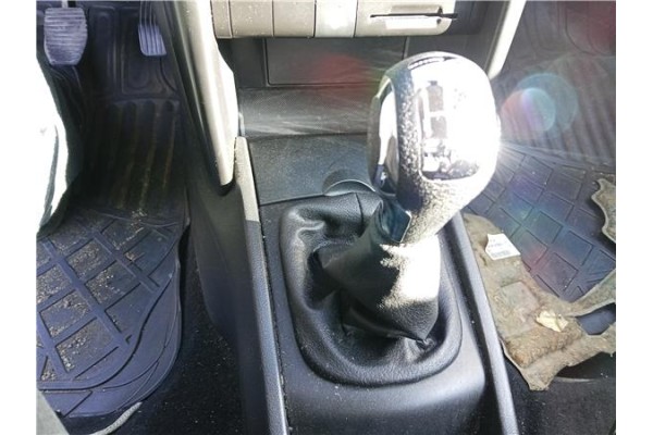 Recambio de pomo palanca cambio para peugeot 207 sw 1.6 hdi referencia OEM IAM 2403CN 2403P2 