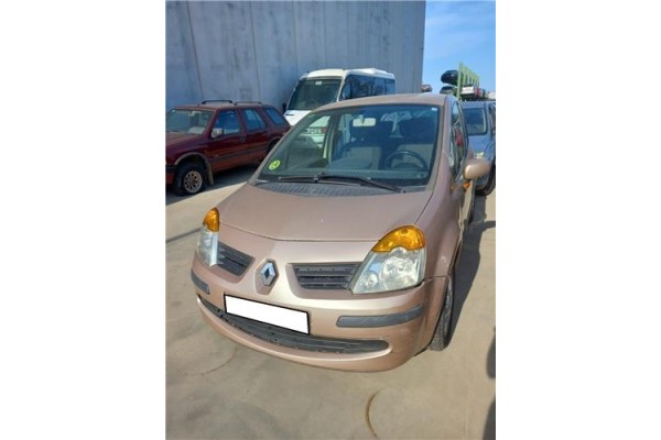 renault modus i del año 2005