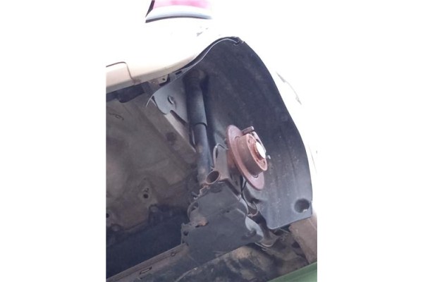 Recambio de amortiguador trasero derecho para renault modus i 1.4 (jp01, jp0j) referencia OEM IAM   