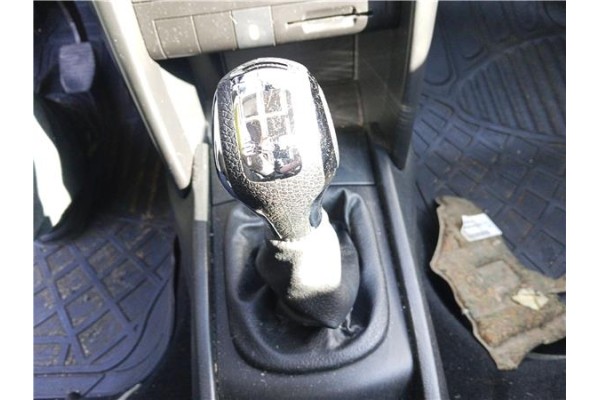 Recambio de pomo palanca cambio para peugeot 207 sw 1.6 hdi referencia OEM IAM 2403CN 2403P2 