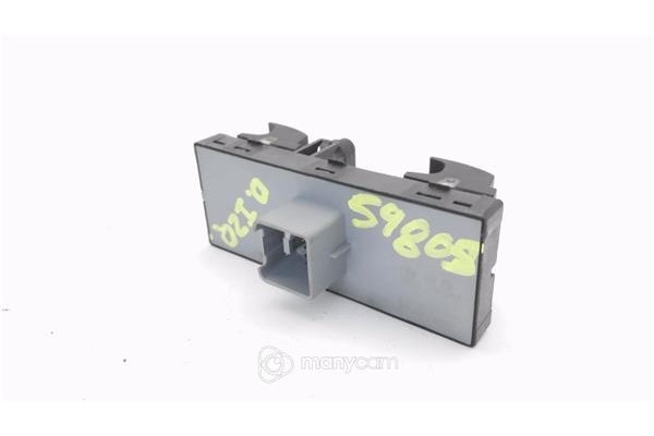 Recambio de mando elevalunas delantero izquierdo para seat altea xl (5p5) 1.9 tdi referencia OEM IAM 1K4959857CREH 1K4959857B 