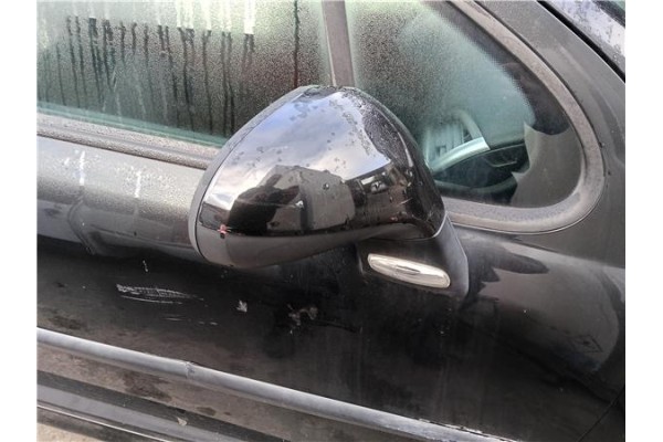 Recambio de retrovisor electrico derecho para peugeot 207 sw 1.6 hdi referencia OEM IAM 8149ZH  