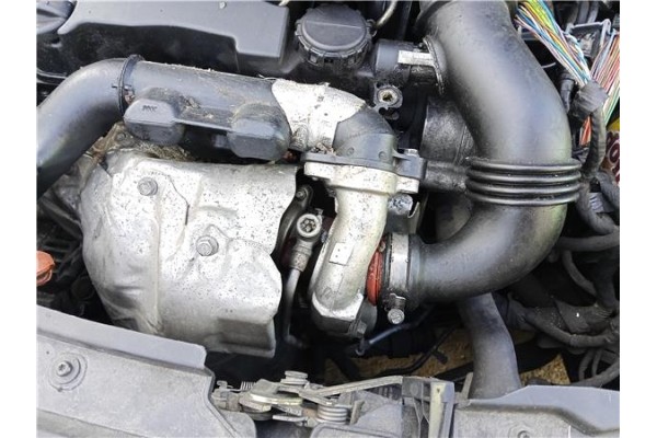Recambio de turbo para peugeot 207 sw 1.6 hdi referencia OEM IAM TD025S206T4 9682881380 