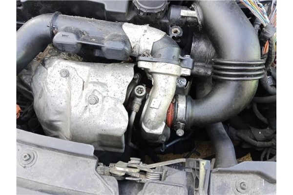 Recambio de turbo para peugeot 207 sw 1.6 hdi referencia OEM IAM TD025S206T4 9682881380 