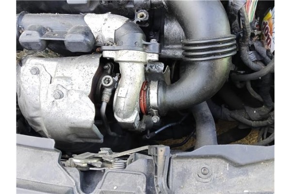 Recambio de turbo para peugeot 207 sw 1.6 hdi referencia OEM IAM TD025S206T4 9682881380 