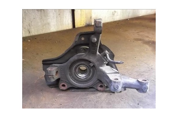 Recambio de mangueta delantero izquierda para fiat ii punto (188) berlina 1.2 60 (188.030, .050, .130, .150, .230, .250) referen