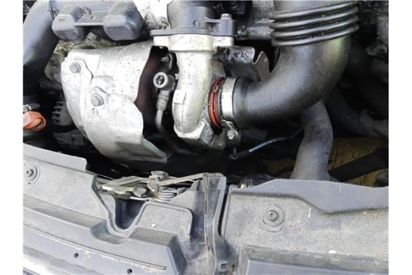 Recambio de turbo para peugeot 207 sw 1.6 hdi referencia OEM IAM TD025S206T4 9682881380 