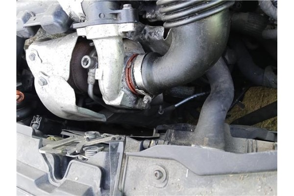Recambio de turbo para peugeot 207 sw 1.6 hdi referencia OEM IAM TD025S206T4 9682881380 