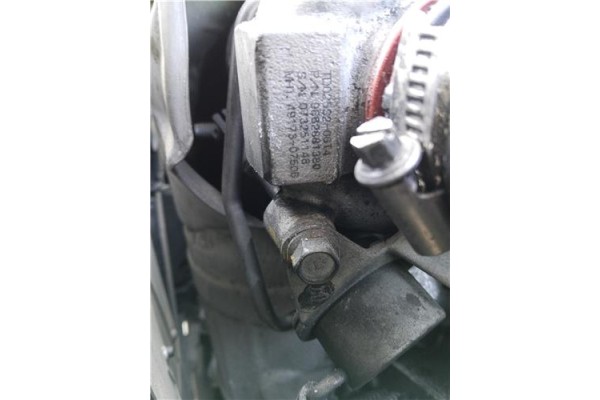 Recambio de turbo para peugeot 207 sw 1.6 hdi referencia OEM IAM TD025S206T4 9682881380 