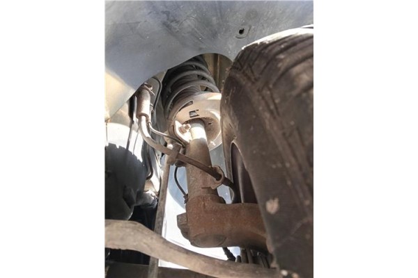 Recambio de amortiguador delantero derecho para peugeot 207 sw 1.6 hdi referencia OEM IAM 5202ZA  